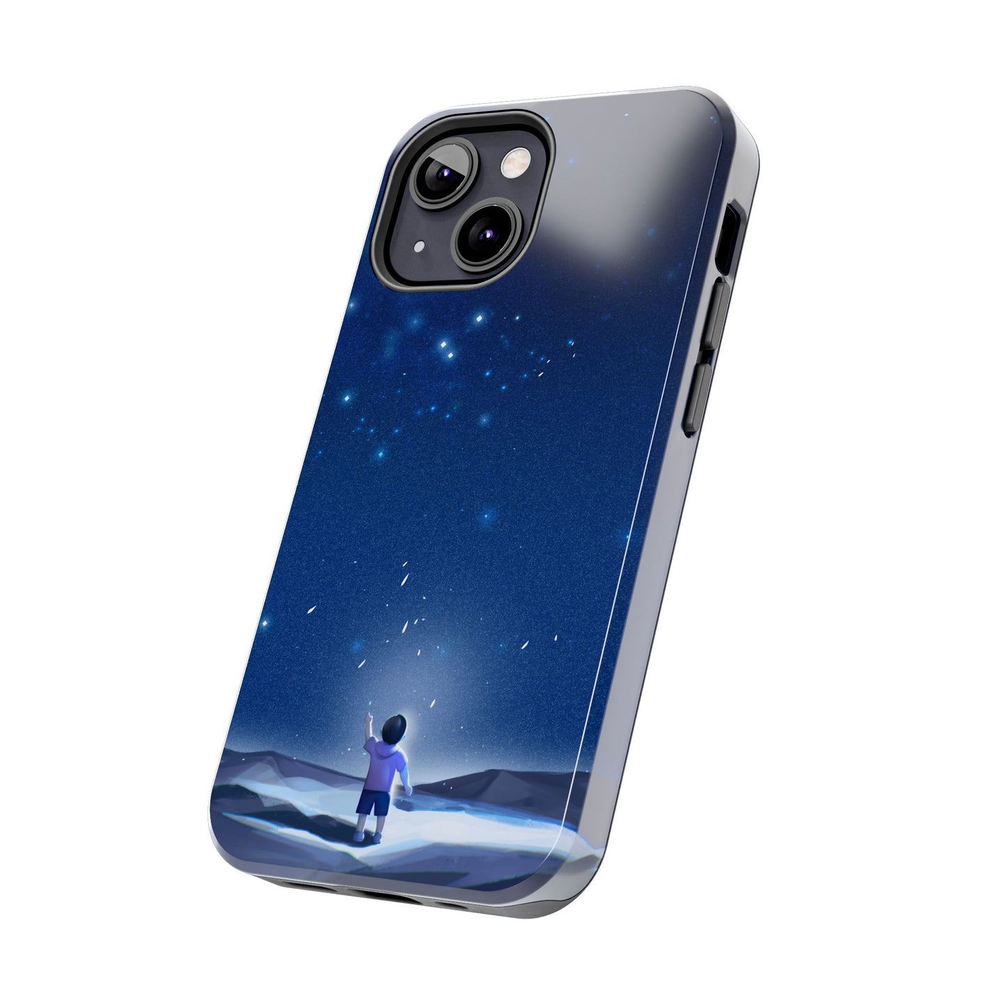 Stargazer  Tough Phone Cases