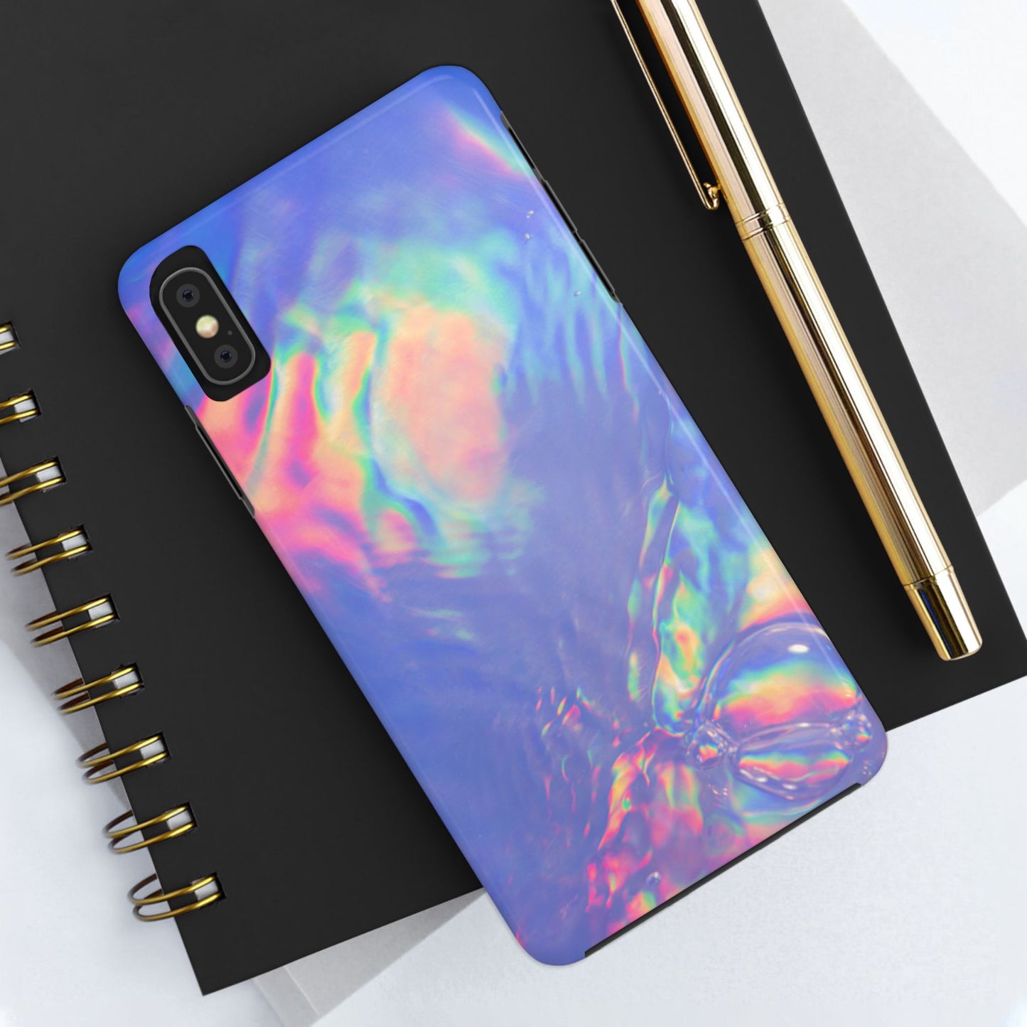 Swirl  Tough Phone Cases