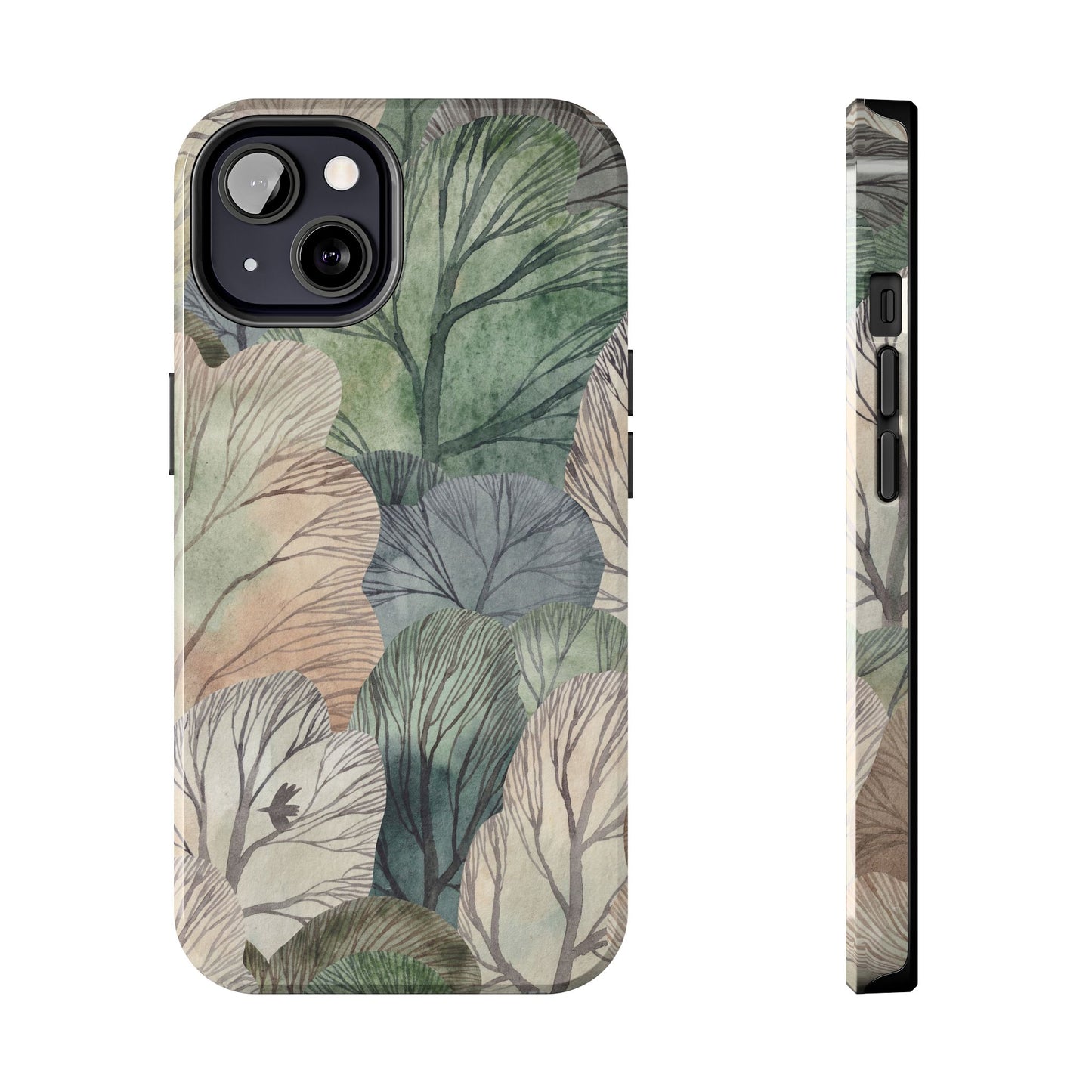 Leaf    Tough Phone Cases