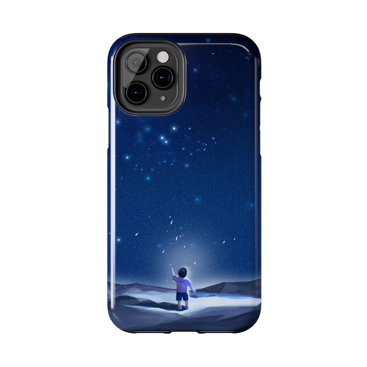 Stargazer  Tough Phone Cases