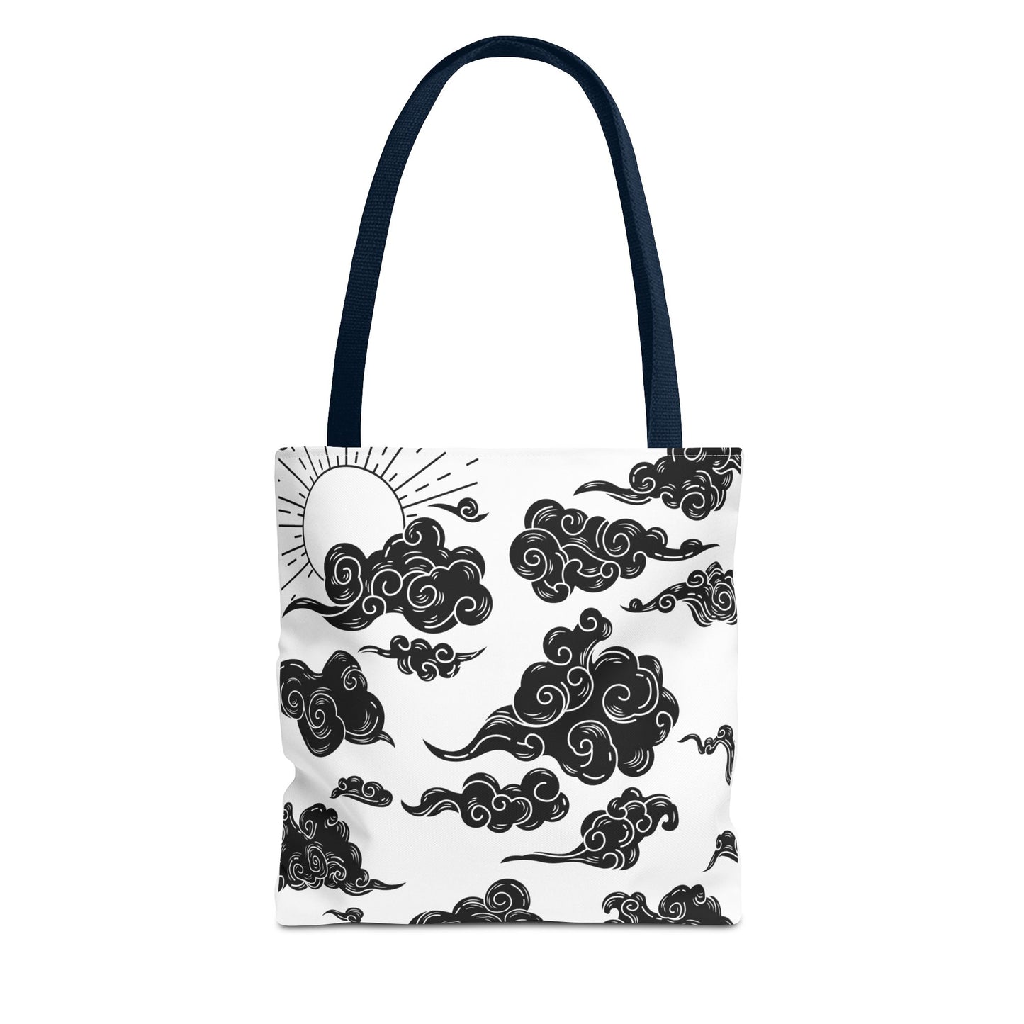 Clouds  Tote Bag (AOP)