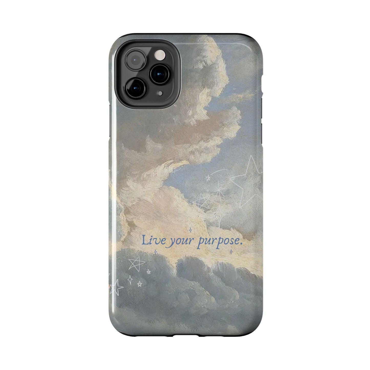 Purpose  Tough Phone Cases