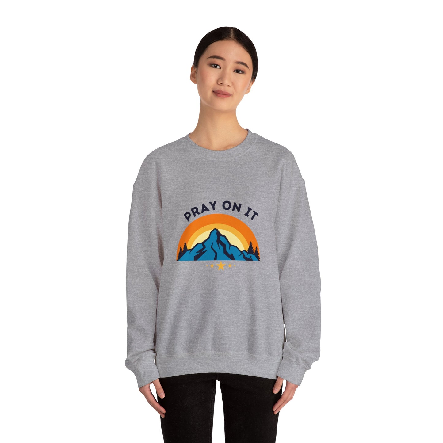 Unisex Heavy Blend™ Crewneck Sweatshirt