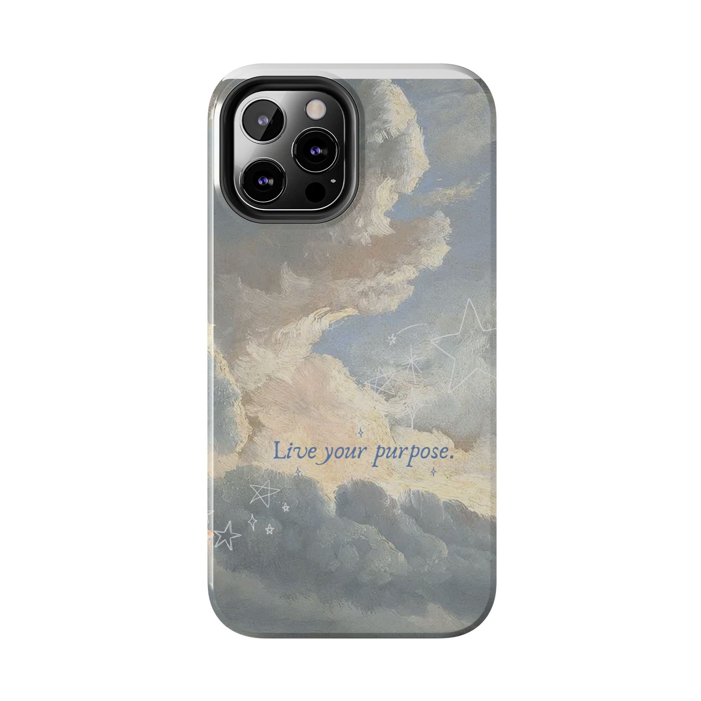 Purpose  Tough Phone Cases