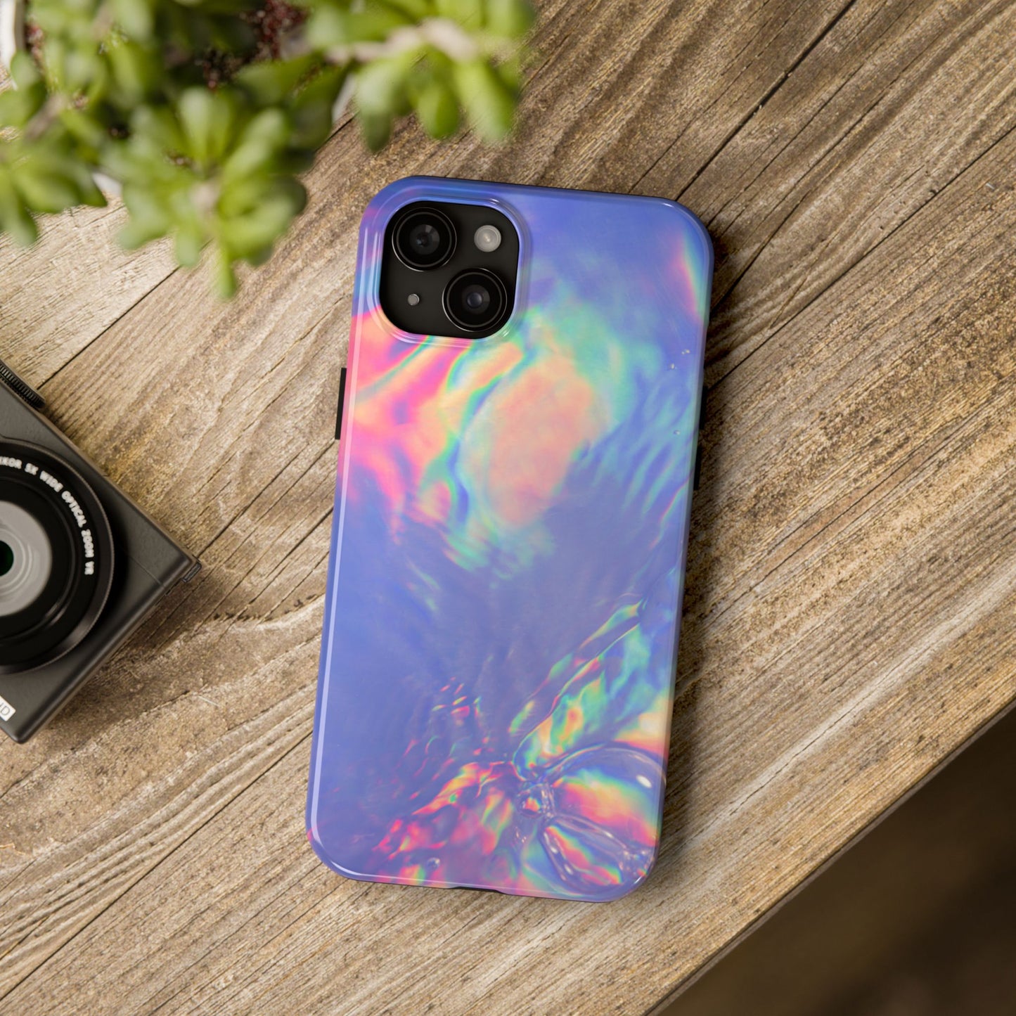 Swirl  Tough Phone Cases