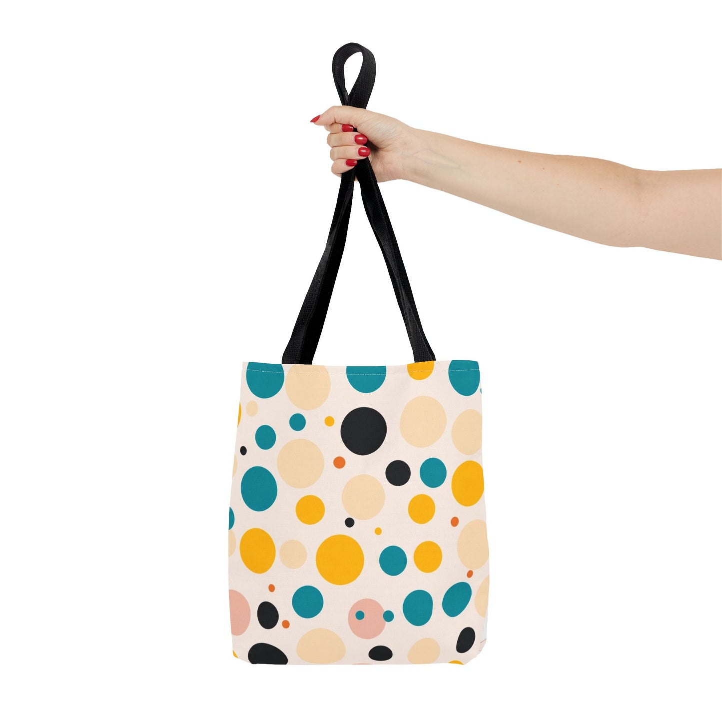 Polka Dots Tote Bag (AOP)