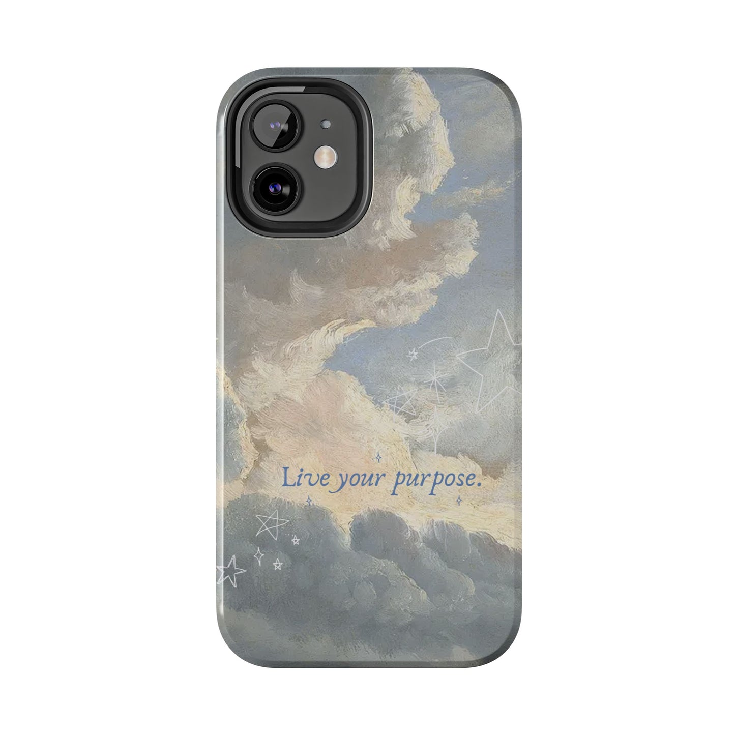 Purpose  Tough Phone Cases