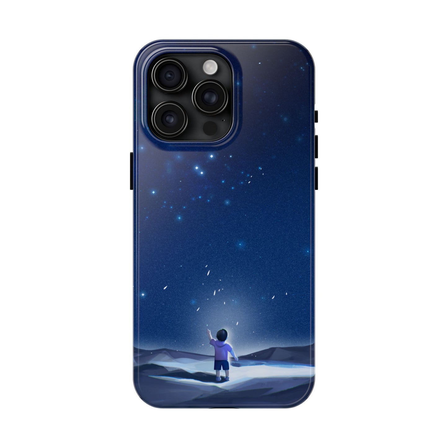 Stargazer  Tough Phone Cases