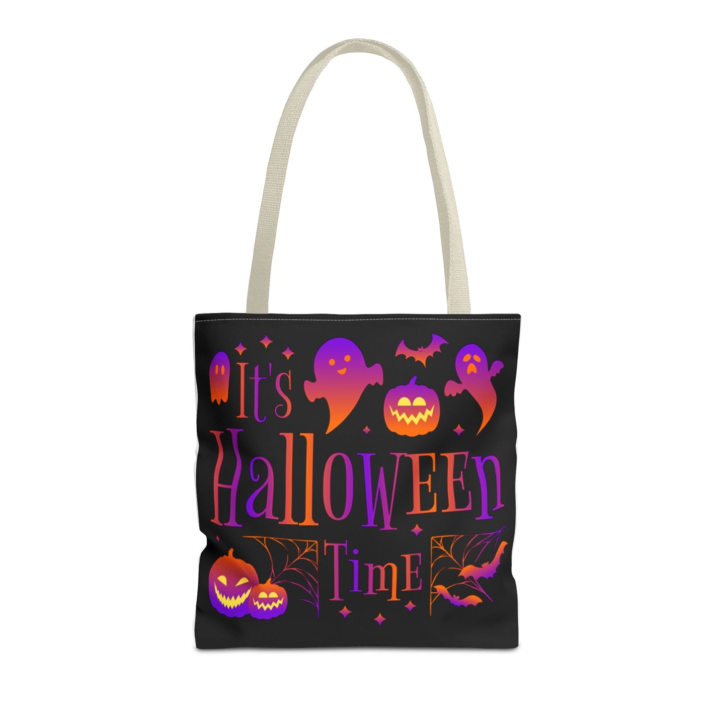 It's Halloween Time  Tote Bag (AOP)